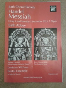 Messiah Cover